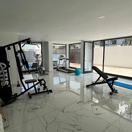 The Yacht Apartments-tranquiliti And Comfort In The Heard Of 200m To Keykubat Alanya