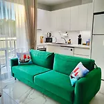The Yacht Apartments-tranquiliti And Comfort In The Heard Of 200m To Keykubat Daire