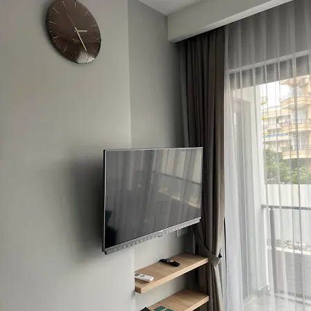 The Yacht Apartments-tranquiliti And Comfort In The Heard Of 200m To Keykubat Lejlighed *