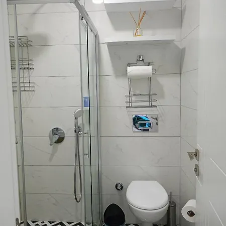 The Yacht Apartments-tranquiliti And Comfort In The Heard Of 200m To Keykubat Apartmán *