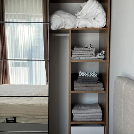 Apartmán The Yacht Apartments-tranquiliti And Comfort In The Heard Of 200m To Keykubat Alanya