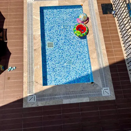 The Yacht Apartments-tranquiliti And Comfort In The Heard Of 200m To Keykubat *
