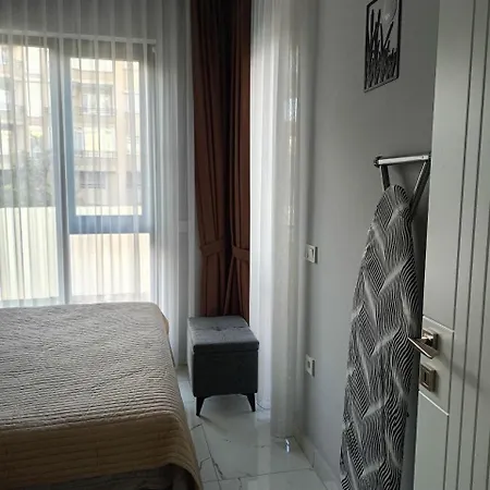 The Yacht Apartments-tranquiliti And Comfort In The Heard Of 200m To Keykubat Apartmán *