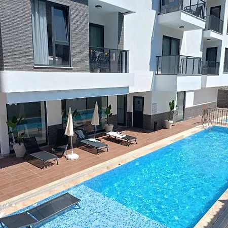 The Yacht Apartments-tranquiliti And Comfort In The Heard Of 200m To Keykubat アランヤ