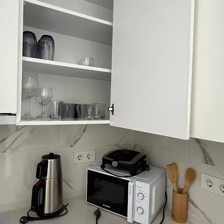 The Yacht Apartments-tranquiliti And Comfort In The Heard Of 200m To Keykubat Lejlighed
