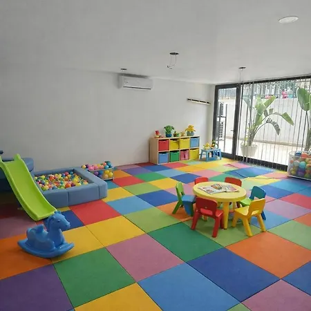 Appartement The Yacht Apartments-tranquiliti And Comfort In The Heard Of 200m To Keykubat *