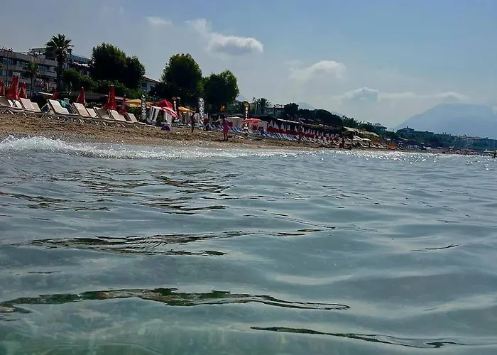 Apartman The Yacht Apartments-tranquiliti And Comfort In The Heard Of 200m To Keykubat *