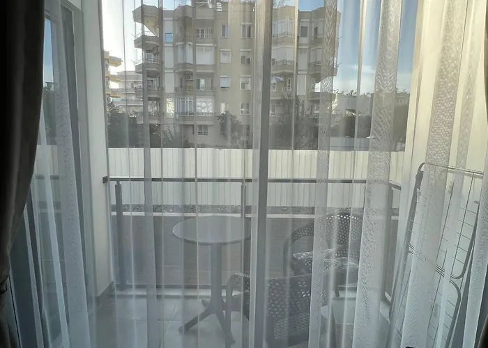 Daire The Yacht Apartments-tranquiliti And Comfort In The Heard Of 200m To Keykubat Alanya