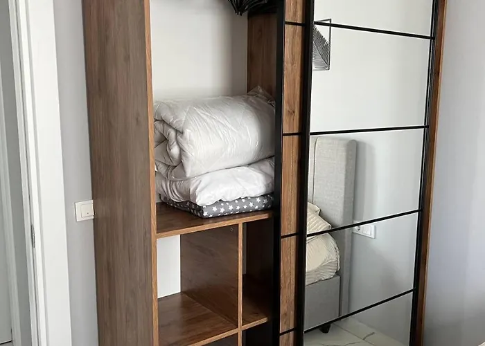 The Yacht Apartments-tranquiliti And Comfort In The Heard Of 200m To Keykubat
