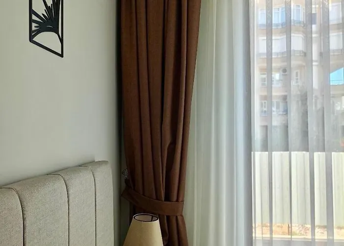 The Yacht Apartments-tranquiliti And Comfort In The Heard Of 200m To Keykubat Apartman