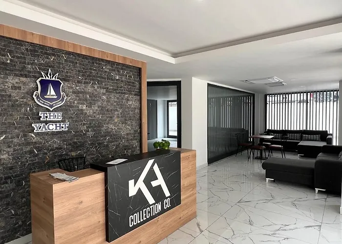Apartman The Yacht Apartments-tranquiliti And Comfort In The Heard Of 200m To Keykubat Alanya