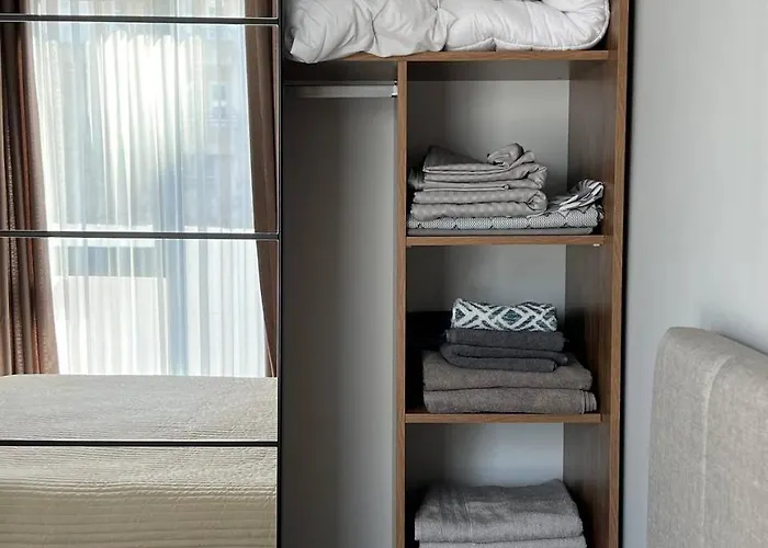 Apartman The Yacht Apartments-tranquiliti And Comfort In The Heard Of 200m To Keykubat Alanya