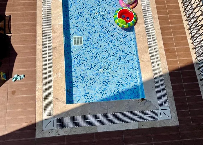 The Yacht Apartments-tranquiliti And Comfort In The Heard Of 200m To Keykubat *