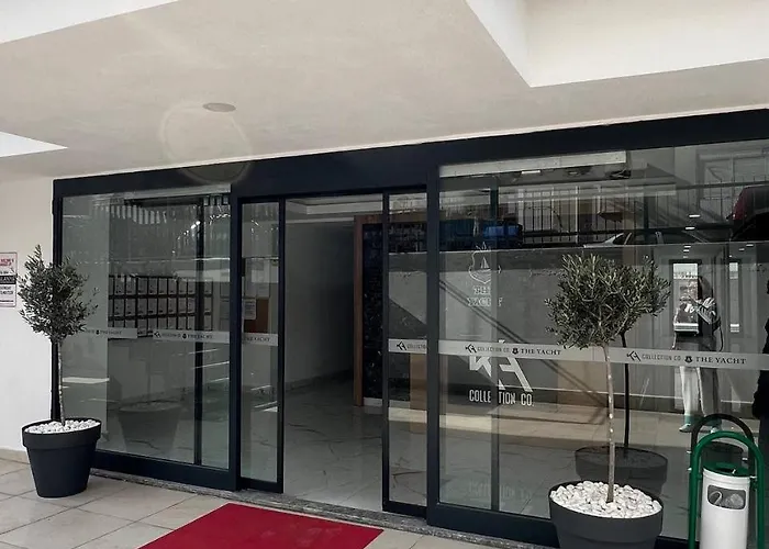 Apartman The Yacht Apartments-tranquiliti And Comfort In The Heard Of 200m To Keykubat