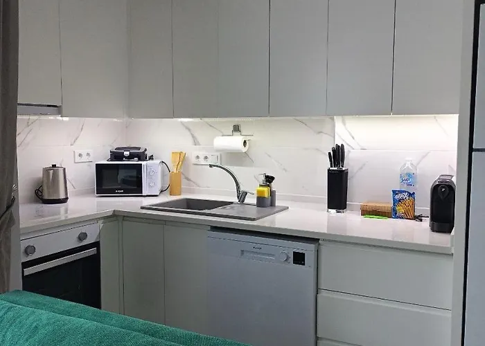 The Yacht Apartments-tranquiliti And Comfort In The Heard Of 200m To Keykubat Apartman Alanya
