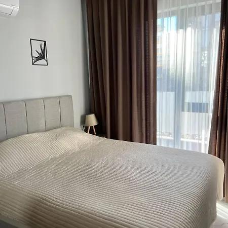 The Yacht Apartments-tranquiliti And Comfort In The Heard Of 200m To Keykubat *