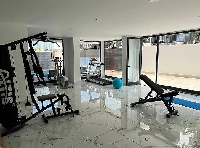 The Yacht Apartments-tranquiliti And Comfort In The Heard Of 200m To Keykubat Alanya